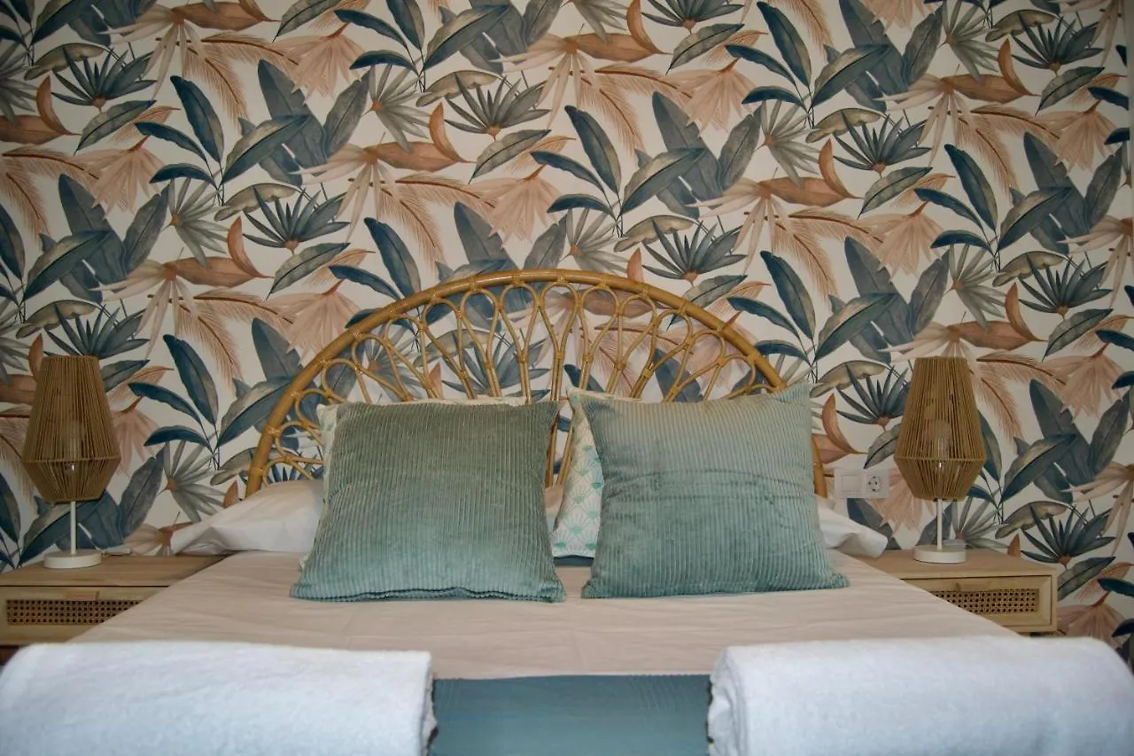 Ohana Beachfront Malagueta Malaga Spain