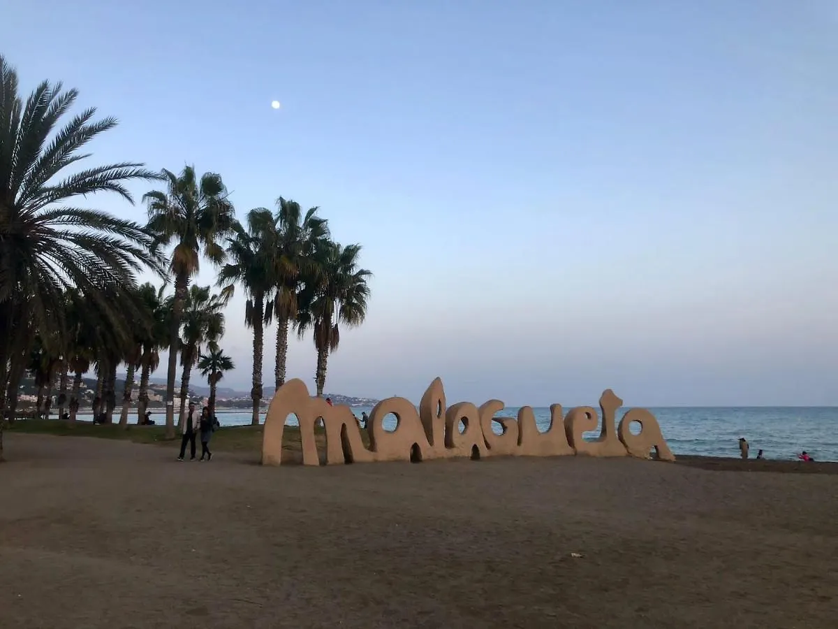 Ohana Beachfront Malagueta Malaga Spain