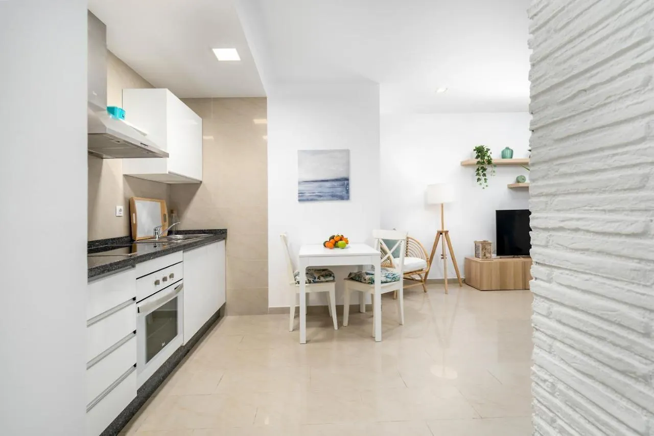 Ohana Beachfront Malagueta Malaga 0*,