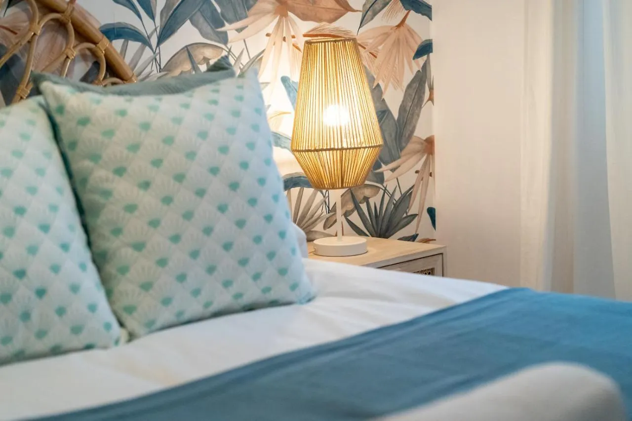 Ohana Beachfront Malagueta Малага